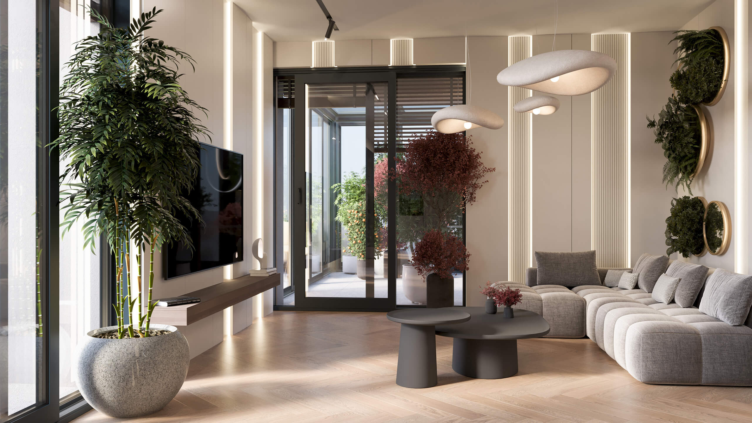 Luxusní Penthousy Radimova Praha 6 - A.9.2 Botanic Luxusní Penthousy Radimova Praha 6 - A.9.2 Botanic