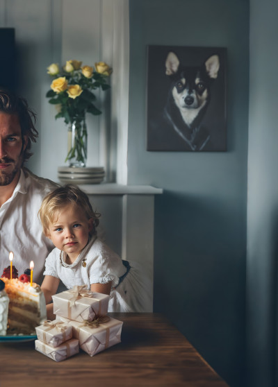 Penthousy Radimova - Prostor pro každé vaše já - otec Penthousy Radimova - Prostor pro každé vaše já - otec