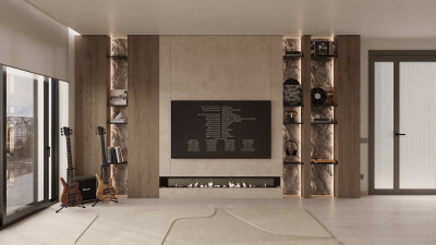 Luxusní Penthousy Radimova Praha 6 - A.9.1 Majesty Luxusní Penthousy Radimova Praha 6 - A.9.1 Majesty